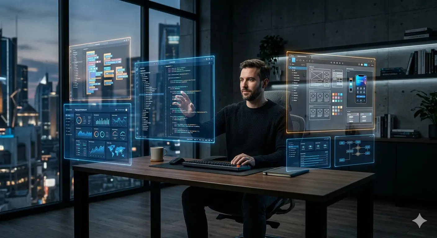 I Got Laid Off at 35 — Then AI Helped Me Do a Month of Work in One Week